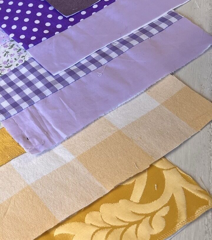 let’s a make a scrappy quilt!
